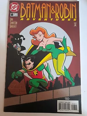 Buy Batman And Robin Adventures # 8. • 25£