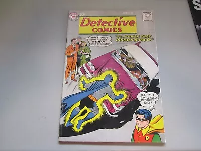 Buy Detective Comics #268 Comic Book 1959 • 82.87£