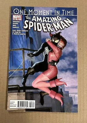 Buy Amazing Spider-man #638 First Print Marvel Comics (2010) One Moment In Time • 11.84£