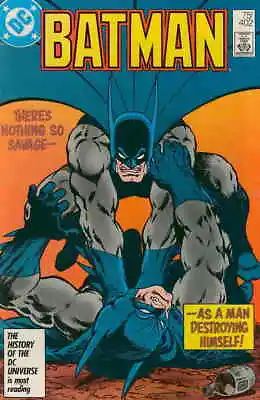 Buy Batman #402A VG; DC | Low Grade - Jim Starlin Max A. Collins - We Combine Shippi • 3£