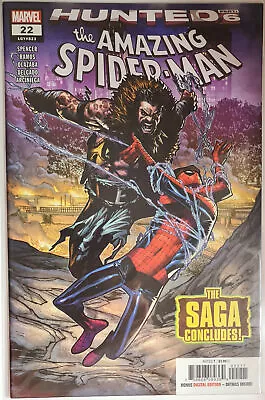 Buy Amazing Spider-Man #22 - Vol. 6 (07/2019) NM - Marvel • 8.39£