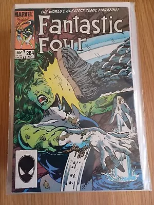 Buy Fantastic Four #284 - 1985 • 2.99£