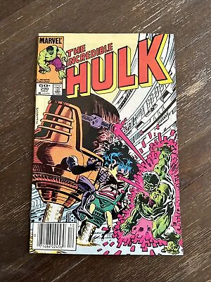 Buy The Incredible Hulk #290N (Marvel 1983) 1st & Only App. Of Kate Waynesboro NM- • 16.07£