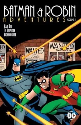 Buy Batman & Robin Adventures 1 • 9.58£