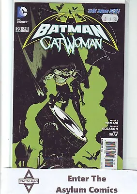 Buy Dc Comic Batman And Robin New 52 Vol 2. #22 Sep 2013 Free P&p Same Day Dispatch • 4.99£