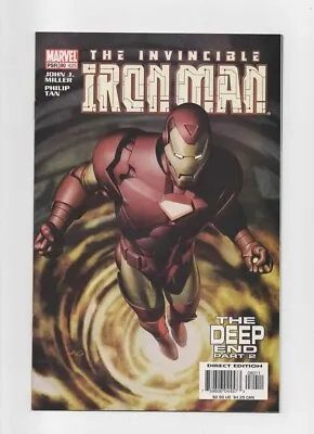 Buy Iron Man  #80  (425) Nm  (vol 3) • 4£