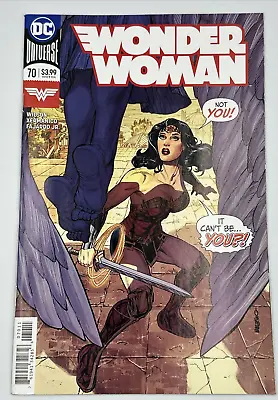 Buy DC Comics Wonder Woman #70 2019 Comic Book • 4£