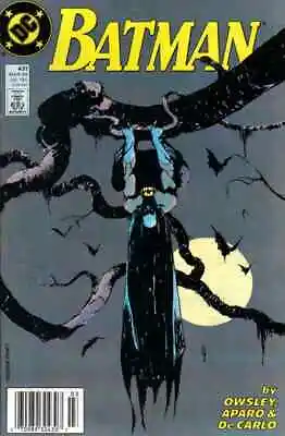 Buy DC Comics Batman #431 Copper Age 1989 • 2.37£