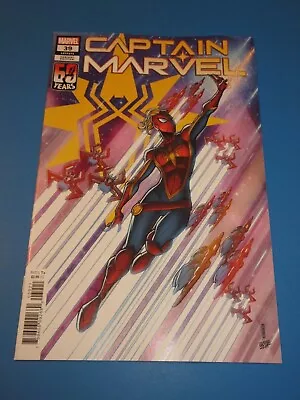 Buy Captain Marvel #39 Baldeon Variant NM Gem Wow  • 6.37£