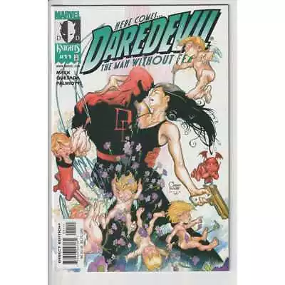 Buy Daredevil #11 Marvel Knights (1998) • 9.49£