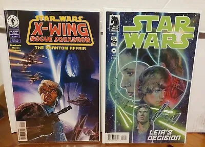Buy Star Wars X-wing Rogue Squadron #1 Star Wars #12 Dark Horse Comics Nm • 3.99£