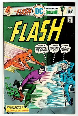 Buy FLASH #238 - VF/NM 1975 DC Vintage Comic • 19.17£