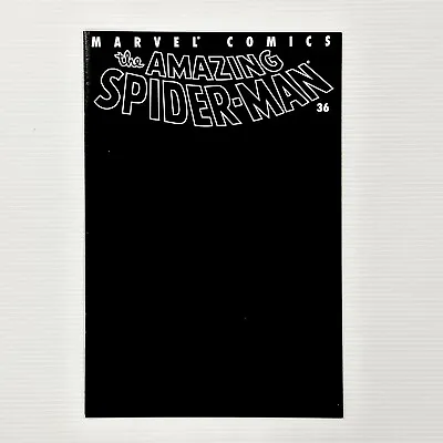Buy Amazing Spider-Man #36 Vol.2 2001 NM 9/11 World Trade Center Story • 78£