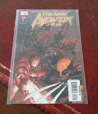 Buy The New Avengers Comic - Issue 16 • 1.75£