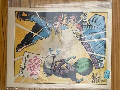 Buy 2000AD Prog 115  Bag & Board 1 Judge Dredd Comic Book Issue 2 6 79 UK 1979 • 0.99£