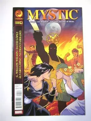 Buy Comic: Mystic #4 • 1.79£
