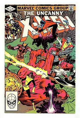 Buy Uncanny X-Men #160D VF- 7.5 1982 • 23.99£