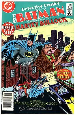 Buy Detective Comics (1937) #549 VF+ 8.5 • 6.31£