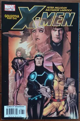 Buy X-men 166, Marvel Comics, March 2005, Vf • 3.99£