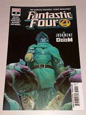 Buy Fantastic Four #9 Vf (8.0 Or Better) June 2019 Marvel Comics Lgy#654 • 3.99£