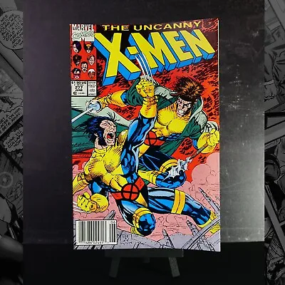 Buy Uncanny X-Men (Vol 1) #277 | Marvel Comics | 1991 | 8.5 VF+ • 5.99£