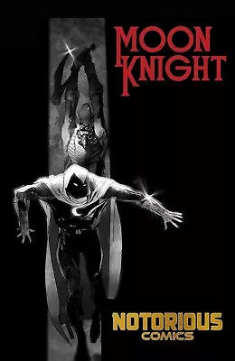 Buy Moon Knight #188 Lenticular Variant Marvel Comics 1st Print EXCELSIOR BIN • 5.54£