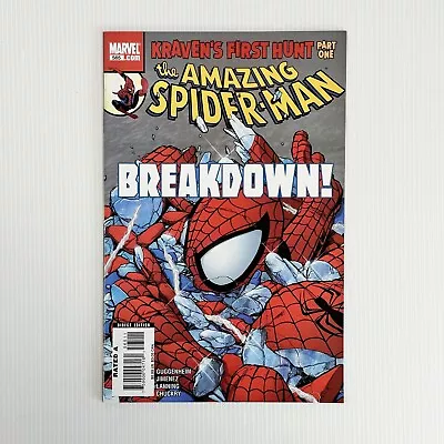 Buy Amazing Spider-Man #565 1998 NM- 1st Ana  Kravinoff Kraven Cent Copy • 36£