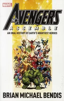 Buy Avengers Assemble An Oral History Of Earth's Mightiest Heroes SC #1-1ST • 7.99£