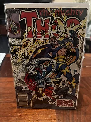 Buy The Mighty Thor #386, 1987 Marvel Comics • 1.77£