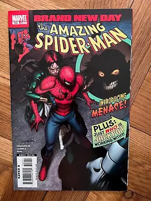 Buy Amazing Spider-man #550 • 10£