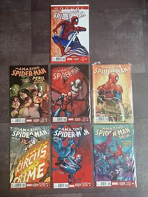 Buy The Amazing Spider-Man 016-018, : 19.1-20.1, Annual & Special • 20£