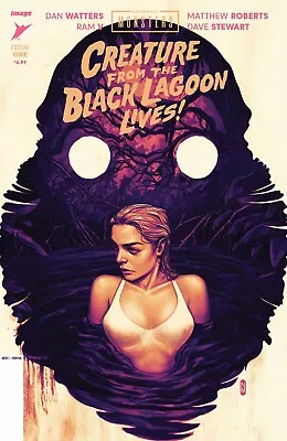 Buy Creature From The Black Lagoon Lives #1 Malavia Exclusive Variant Le 750 Presale • 12.03£