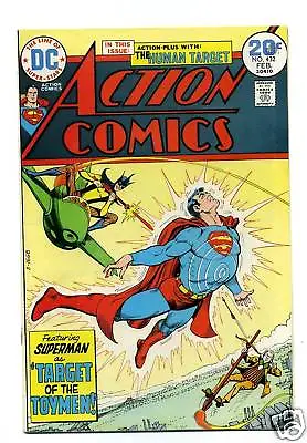 Buy Action Comics # 432 Dc • 7.91£