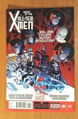 Buy All-New X-Men #11 - Marvel Comics 1st Print 2013 Series • 6.99£
