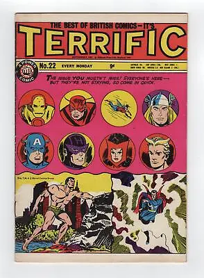 Buy 1966 Marvel Tales To Astonish #89 & Avengers #16 Hulk, Scarlet Witch Key Rare Uk • 71.91£