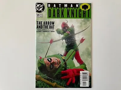 Buy Batman Legends Of The Dark Knight Vol. 1 Number 129 (The Arrow And The Bat) 2000 • 3.90£