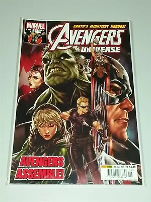 Buy Avengers Universe #19 Nm (9.4 Or Better) Marvel Panini Comics 12th June 2019 • 4.99£