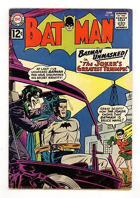 Buy Batman #148 GD/VG 3.0 1962 • 61.16£