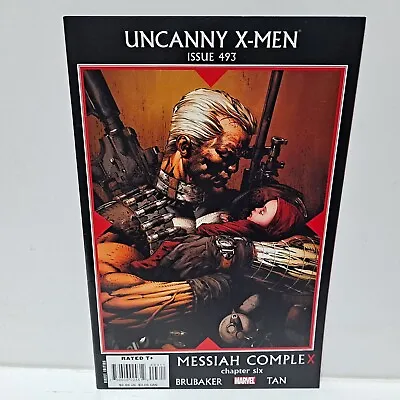 Buy Uncanny X-Men #493 Marvel Comics VF/NM • 2.38£