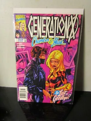 Buy Generation X - No. 44 - Marvel Bagged Boarded~ • 4.75£