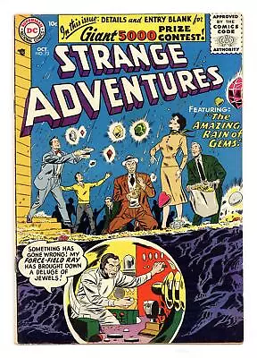 Buy Strange Adventures #73 VG+ 4.5 1956 • 30.19£