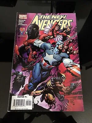 Buy The New Avengers #12 - Marvel Comics • 3.75£