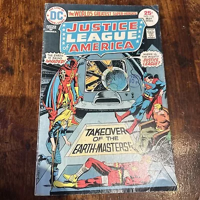 Buy Justice League Of America #118 May 1975 VGC+ 4.5 1st Appearance Of Adaptoids • 1£