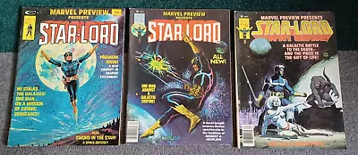 Buy Marvel Preview Presents STAR-LORD - No4/11/14 - 1st Appearance Of Star-Lord • 49.99£