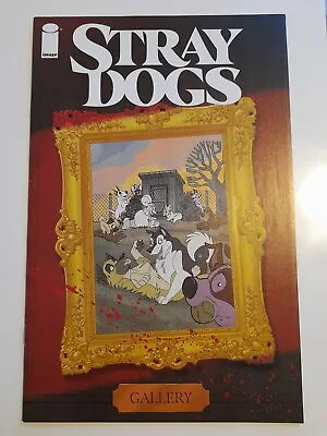 Buy Stray Dogs Cover Gallery #1 Sept 2021 NM- 9.2 One-shot Collection Of Cover Art • 29.99£