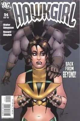 Buy Hawkman Vol. 4 (2002-2007) #54 • 2£