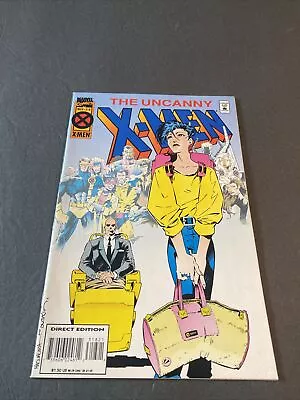 Buy Uncanny X-Men #318 VF MARVEL 1994 1st Generation X Deluxe VF+/NM • 11.98£