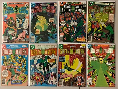 Buy Green Lantern Comics Lot #94-200 36 Diff Avg 5.0 (1977-86) • 63.25£