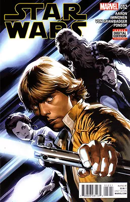 Buy STAR WARS (2015) #12 - Back Issue • 4.99£