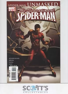 Buy Sensational Spider-man  #31  Nm-  (vol 2) • 3£